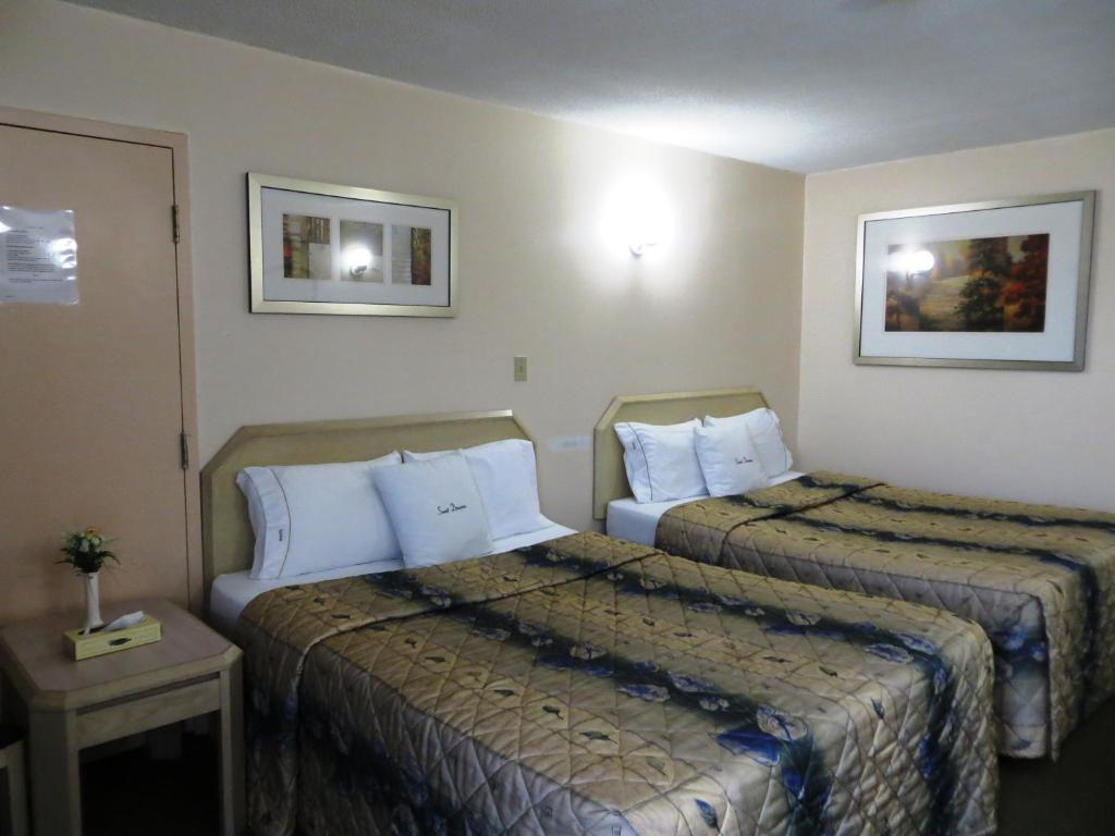 Good Night Inn Port Colborne Ruang foto